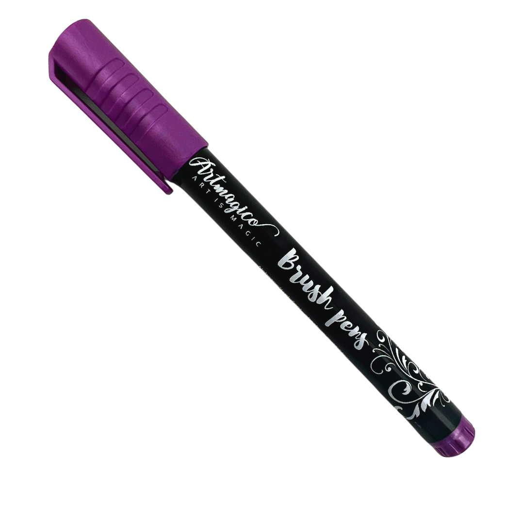 Artmagico – akrylové brush peny ArtMagico