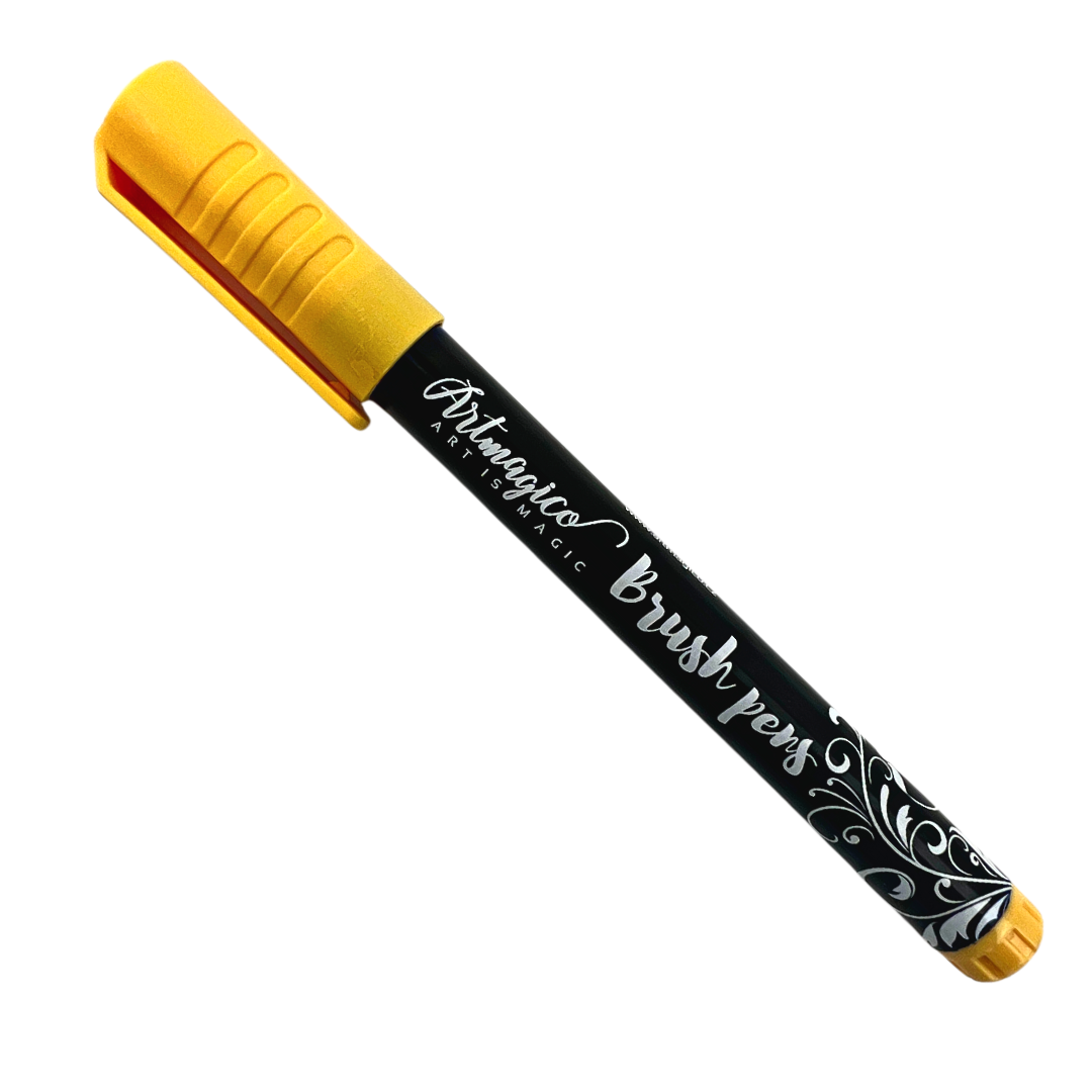 Artmagico – akrylové brush peny ArtMagico