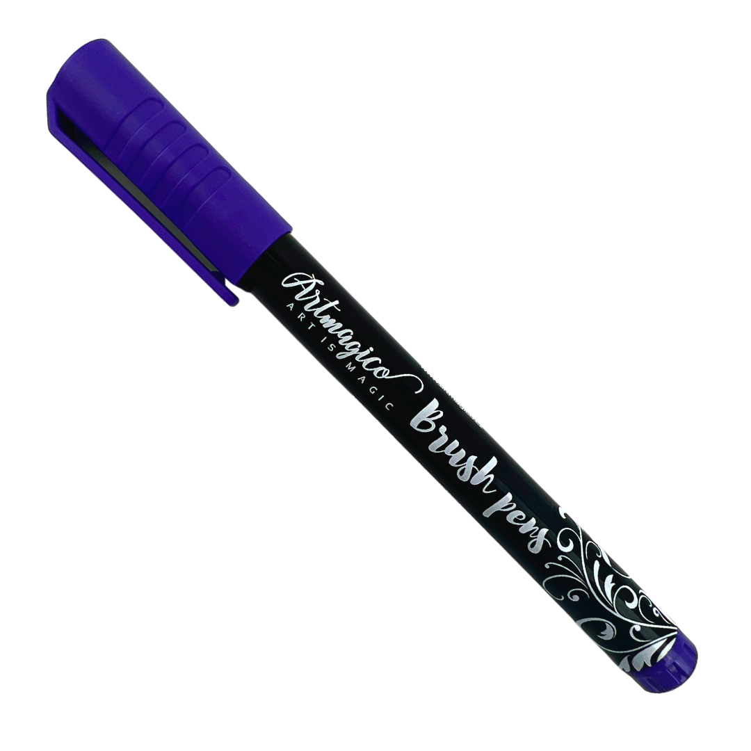 Artmagico – akrylové brush peny ArtMagico