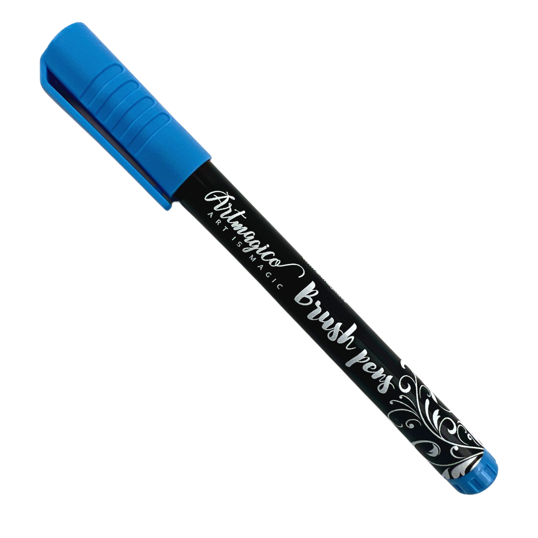 Artmagico – akrylové brush peny ArtMagico