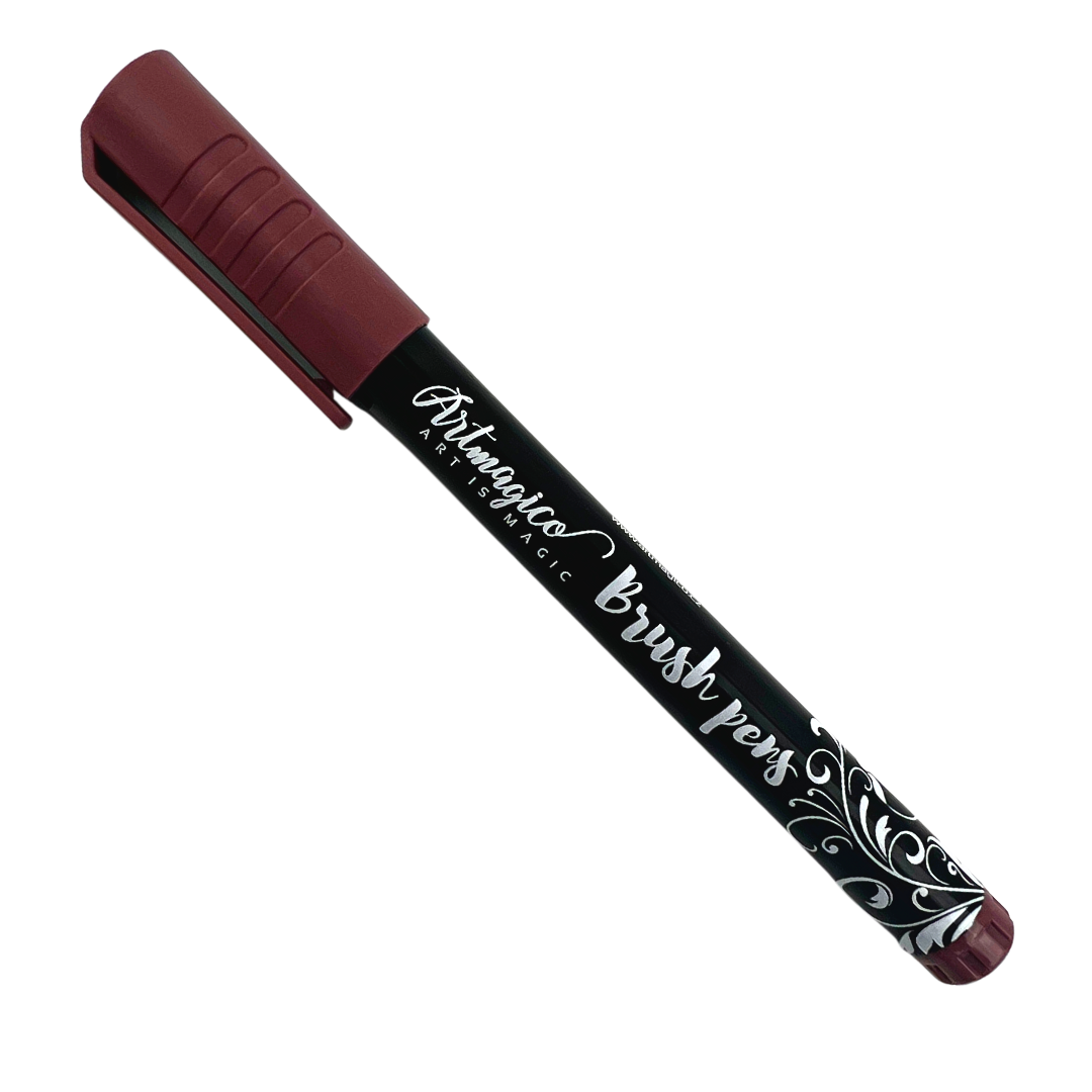 Artmagico – akrylové brush peny ArtMagico