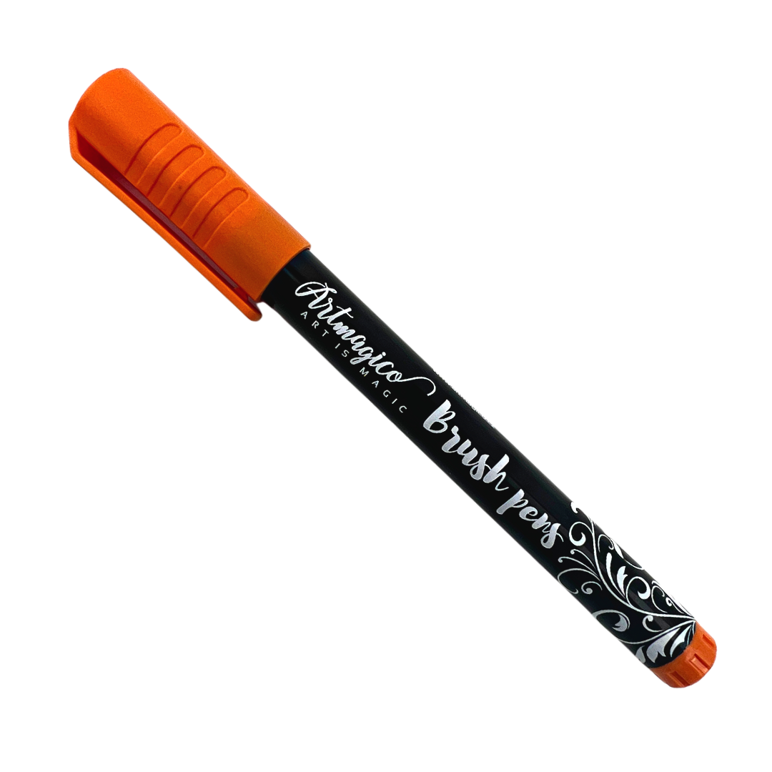 Artmagico – akrylové brush peny ArtMagico