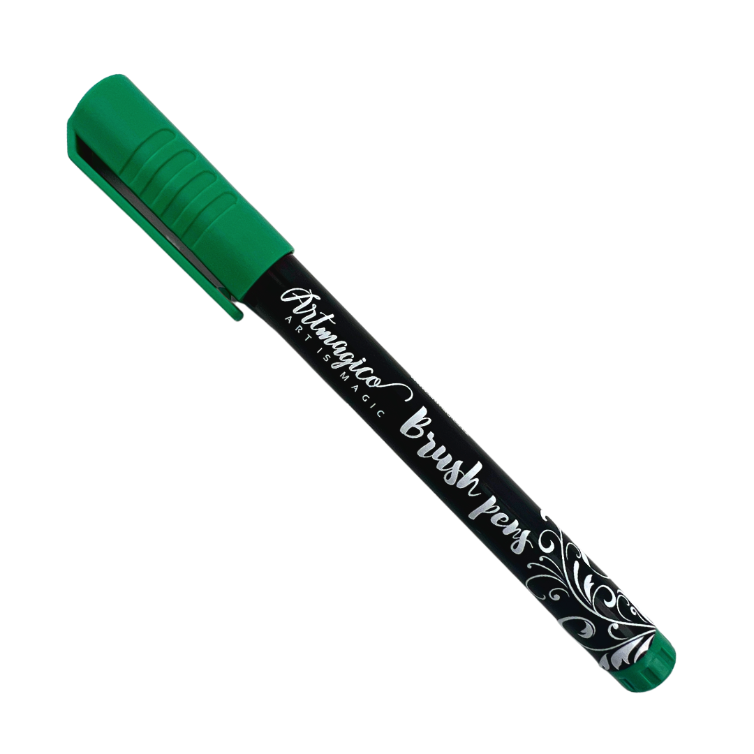 Artmagico – akrylové brush peny ArtMagico
