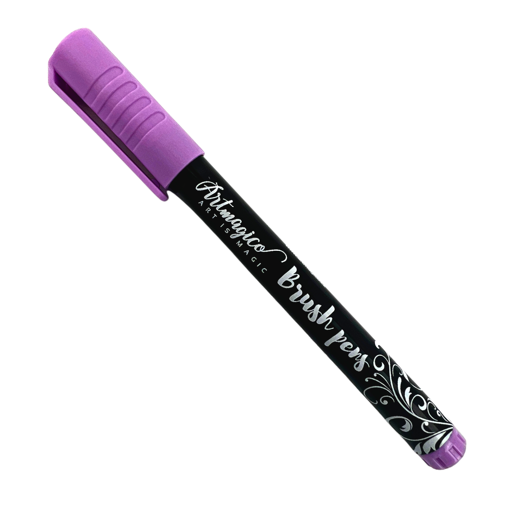 Artmagico – akrylové brush peny ArtMagico
