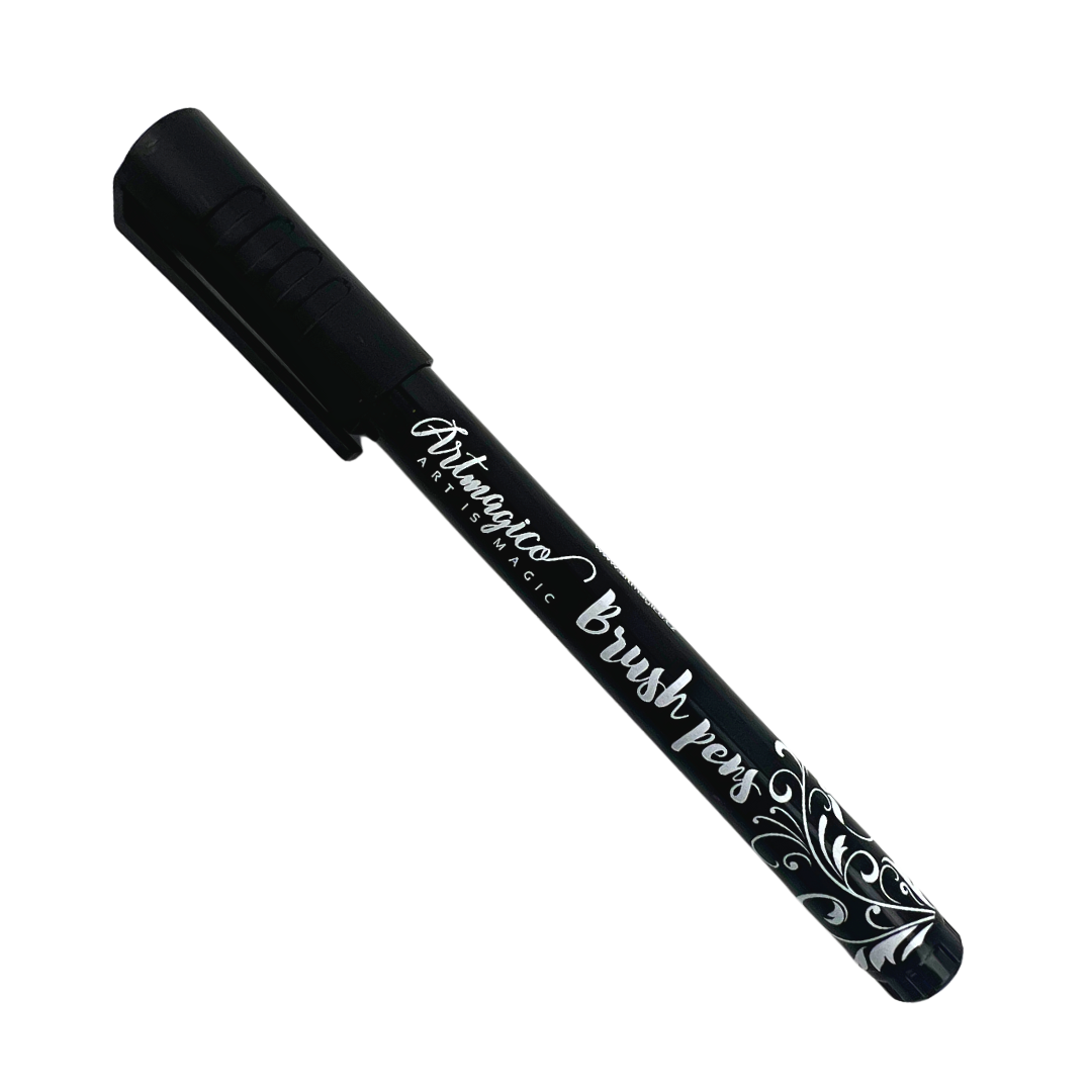 Artmagico – akrylové brush peny ArtMagico