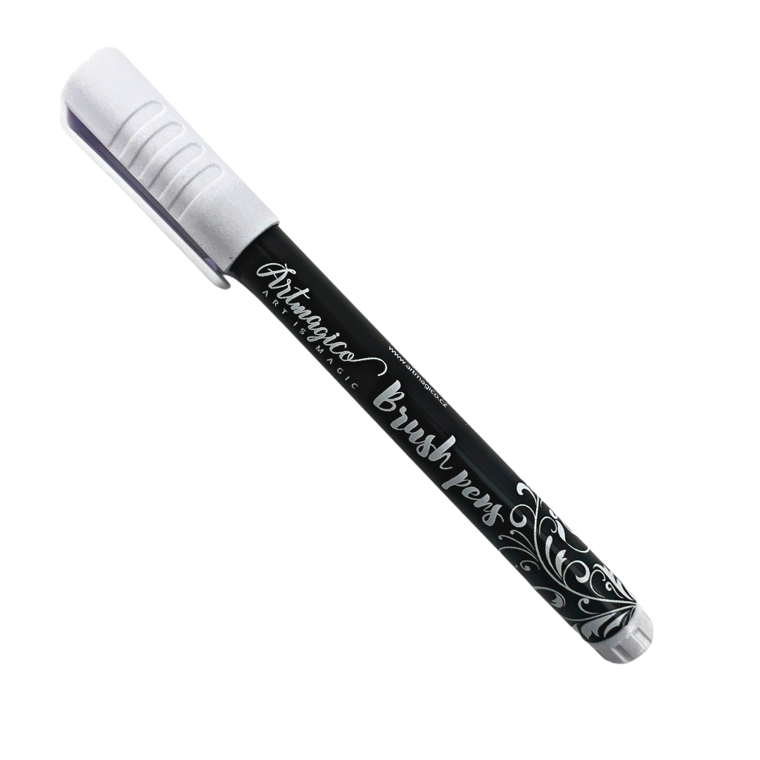 Artmagico – akrylové brush peny ArtMagico