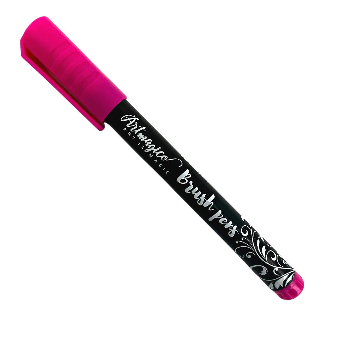 Artmagico – akrylové brush peny ArtMagico