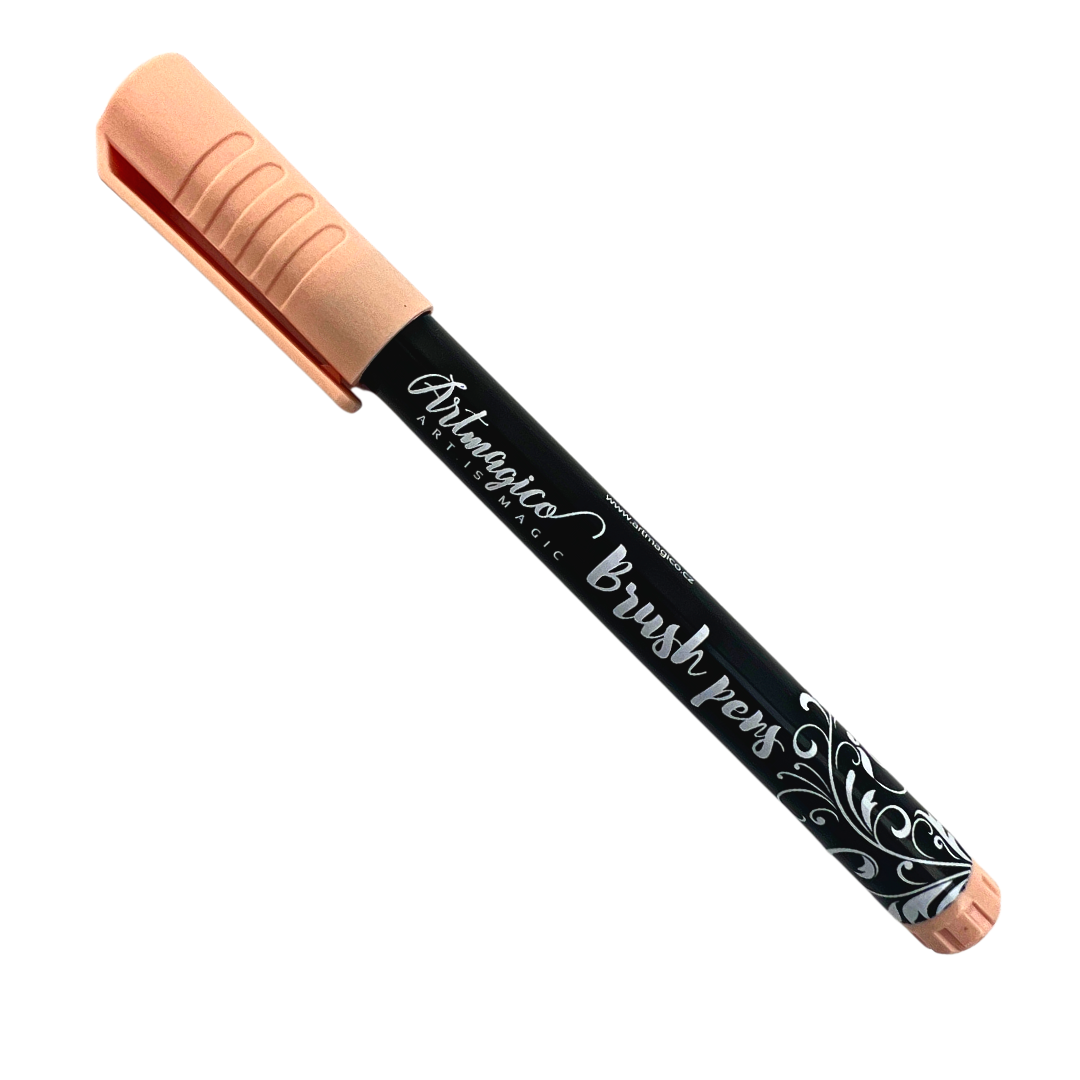 Artmagico – akrylové brush peny ArtMagico