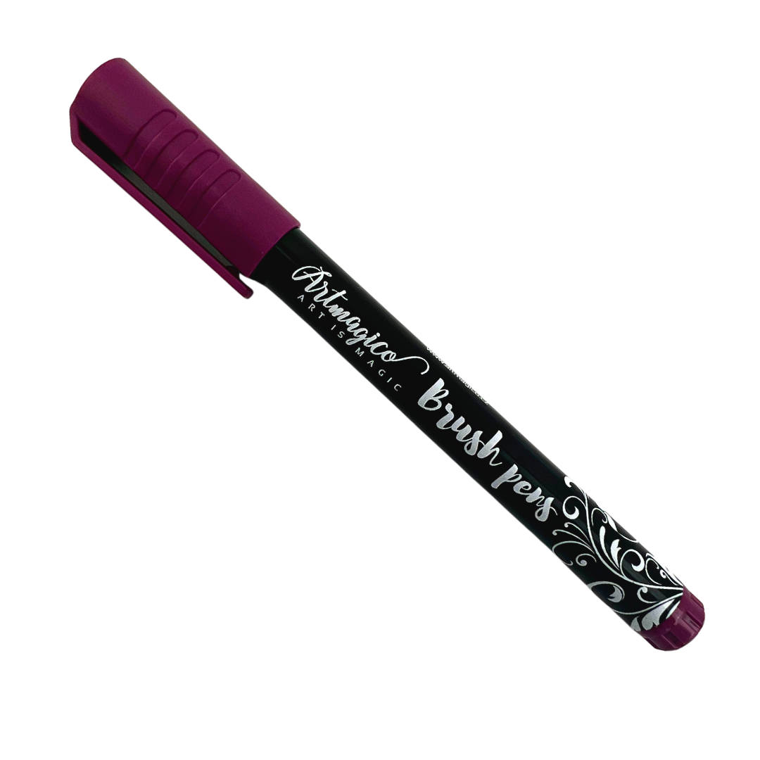 Artmagico – akrylové brush peny ArtMagico
