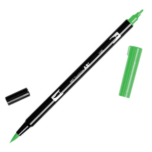 Tombow – Oboustranný štětcový fix ABT Dual Brush Pen Tombow