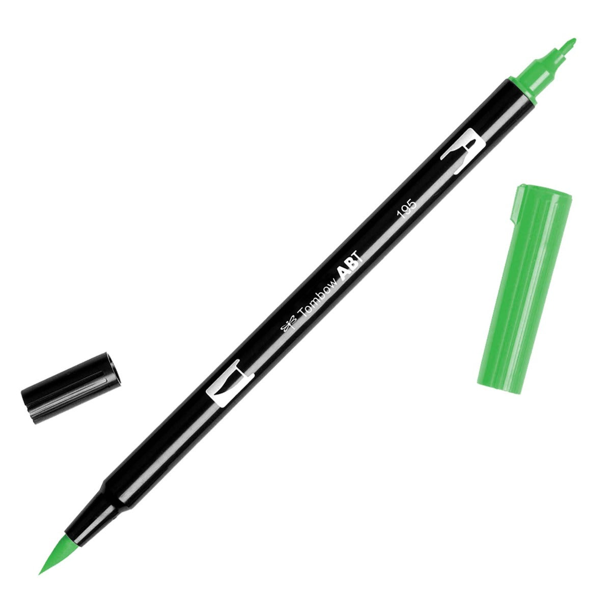 Tombow – Oboustranný štětcový fix ABT Dual Brush Pen Tombow