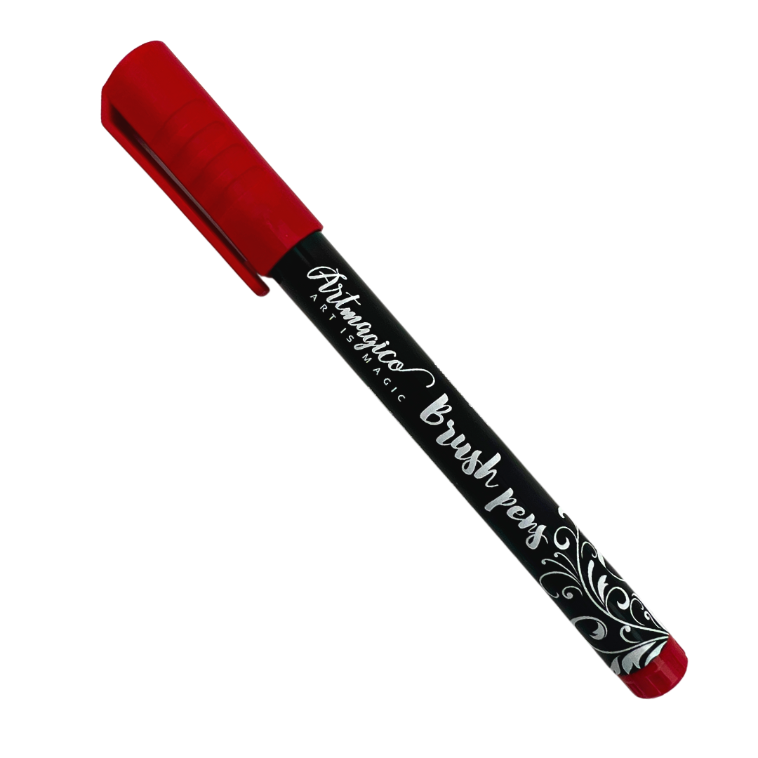 Artmagico – akrylové brush peny ArtMagico