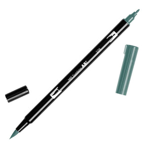 Tombow – Oboustranný štětcový fix ABT Dual Brush Pen Tombow