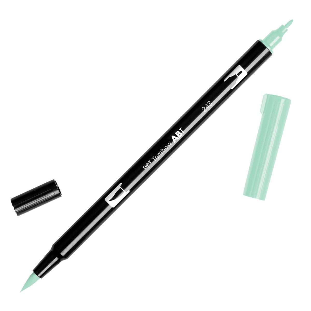 Tombow – Oboustranný štětcový fix ABT Dual Brush Pen Tombow