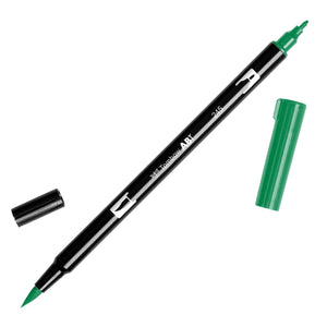 Tombow – Oboustranný štětcový fix ABT Dual Brush Pen Tombow