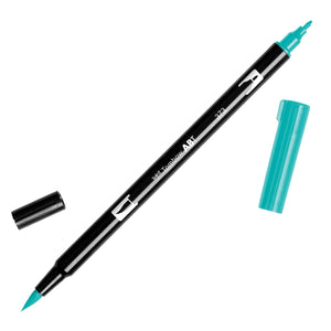 Tombow – Oboustranný štětcový fix ABT Dual Brush Pen Tombow