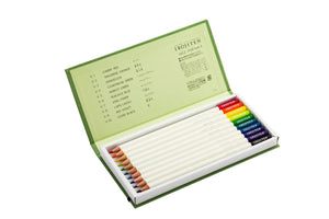 Irojiten – pastelky Volume 2 | Vivid tone I Tombow