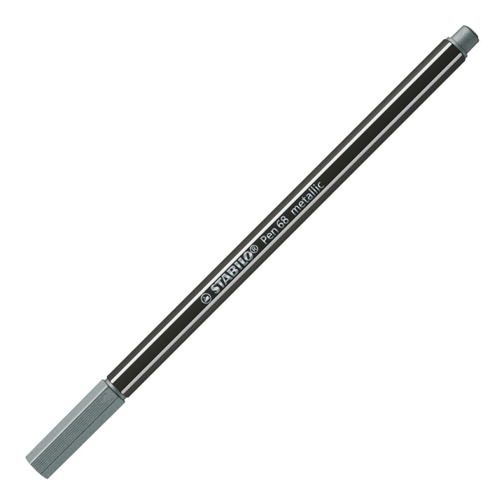 STABILO Pen 68 metallic – metalický fix STABILO