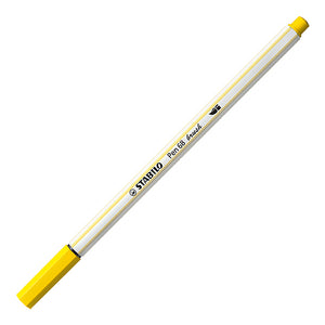 STABILO Pen 68 brush – štětcový fix STABILO
