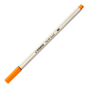 STABILO Pen 68 brush – štětcový fix STABILO