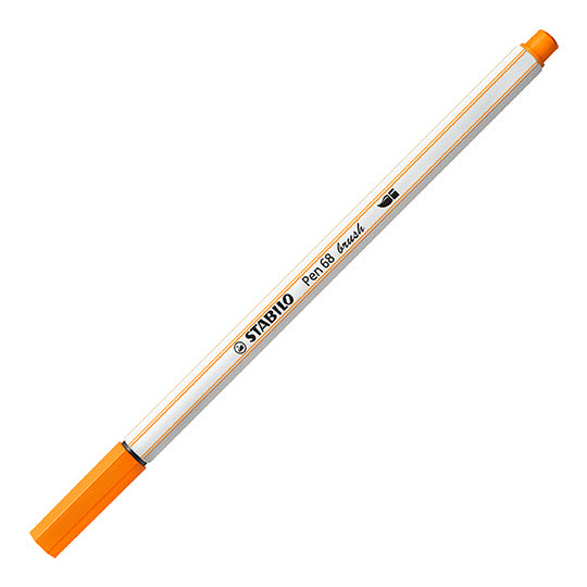 STABILO Pen 68 brush – štětcový fix STABILO