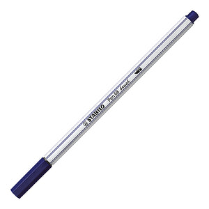STABILO Pen 68 brush – štětcový fix STABILO