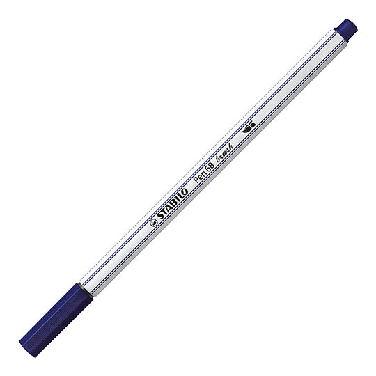 STABILO Pen 68 brush – štětcový fix STABILO