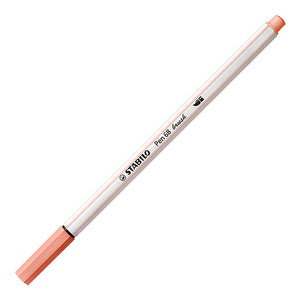 STABILO Pen 68 brush – štětcový fix STABILO