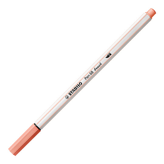 STABILO Pen 68 brush – štětcový fix STABILO