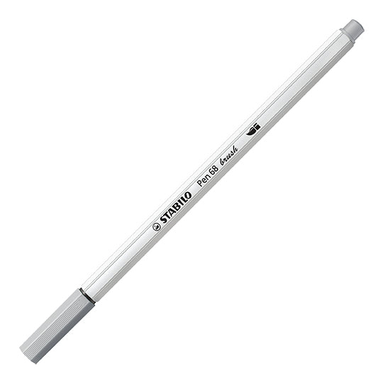 STABILO Pen 68 brush – štětcový fix STABILO