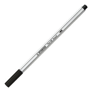 STABILO Pen 68 brush – štětcový fix STABILO