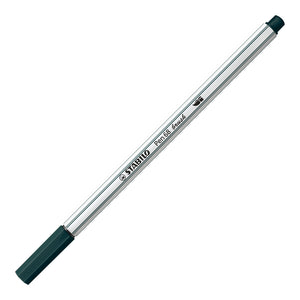 STABILO Pen 68 brush – štětcový fix STABILO