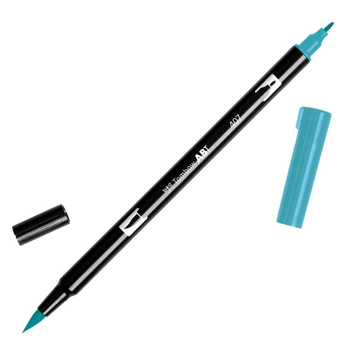 Tombow – Oboustranný štětcový fix ABT Dual Brush Pen Tombow