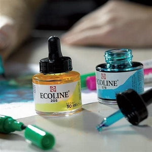 Ecoline akvarelový inkoust 30ml Royal Talens
