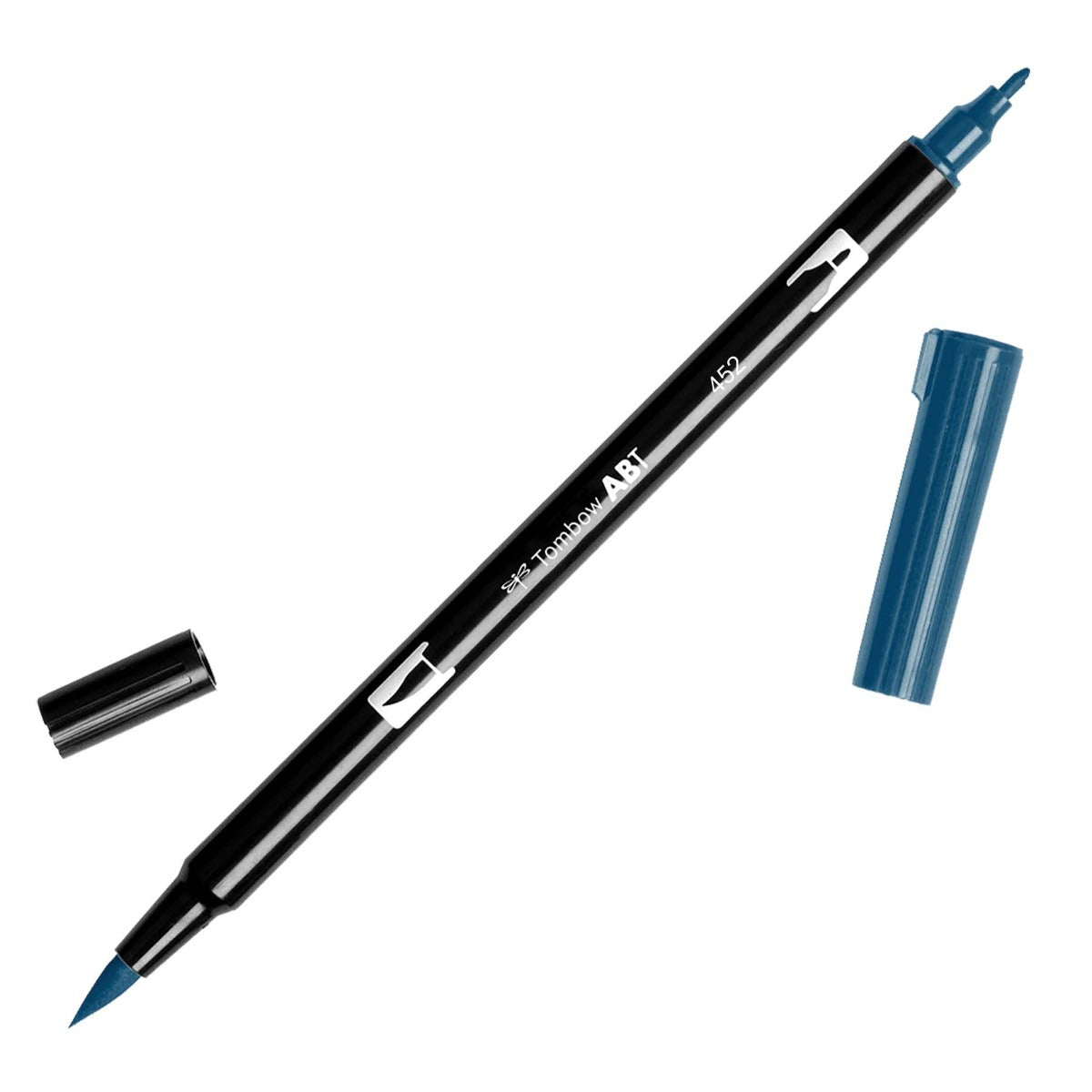 Tombow – Oboustranný štětcový fix ABT Dual Brush Pen Tombow