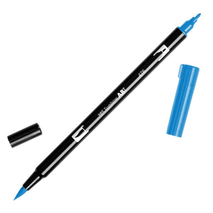 Tombow – Oboustranný štětcový fix ABT Dual Brush Pen Tombow