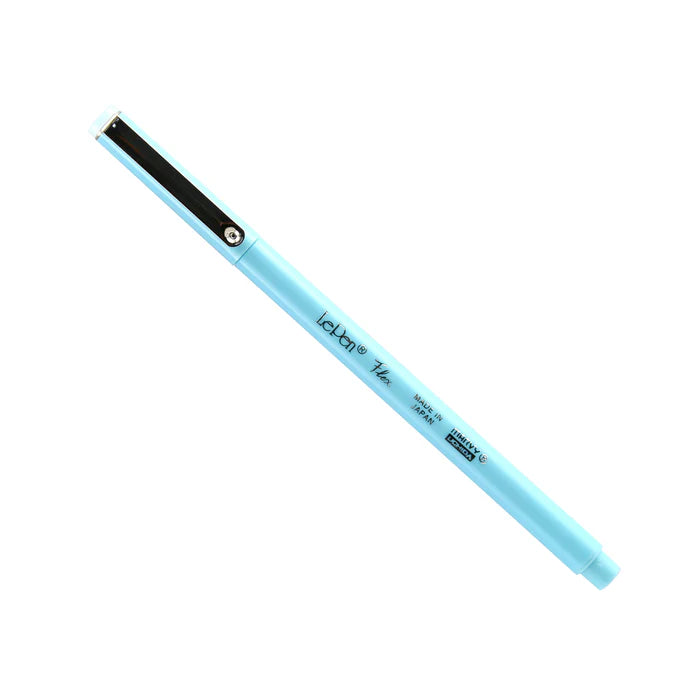 Marvy Uchida – Le Pen Flex brush pen, sada 6 barev, Pastel Marvy