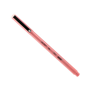 Marvy Uchida – Le Pen Flex brush pen, sada 6 barev, Pastel Marvy