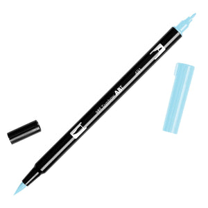Tombow – Oboustranný štětcový fix ABT Dual Brush Pen Tombow