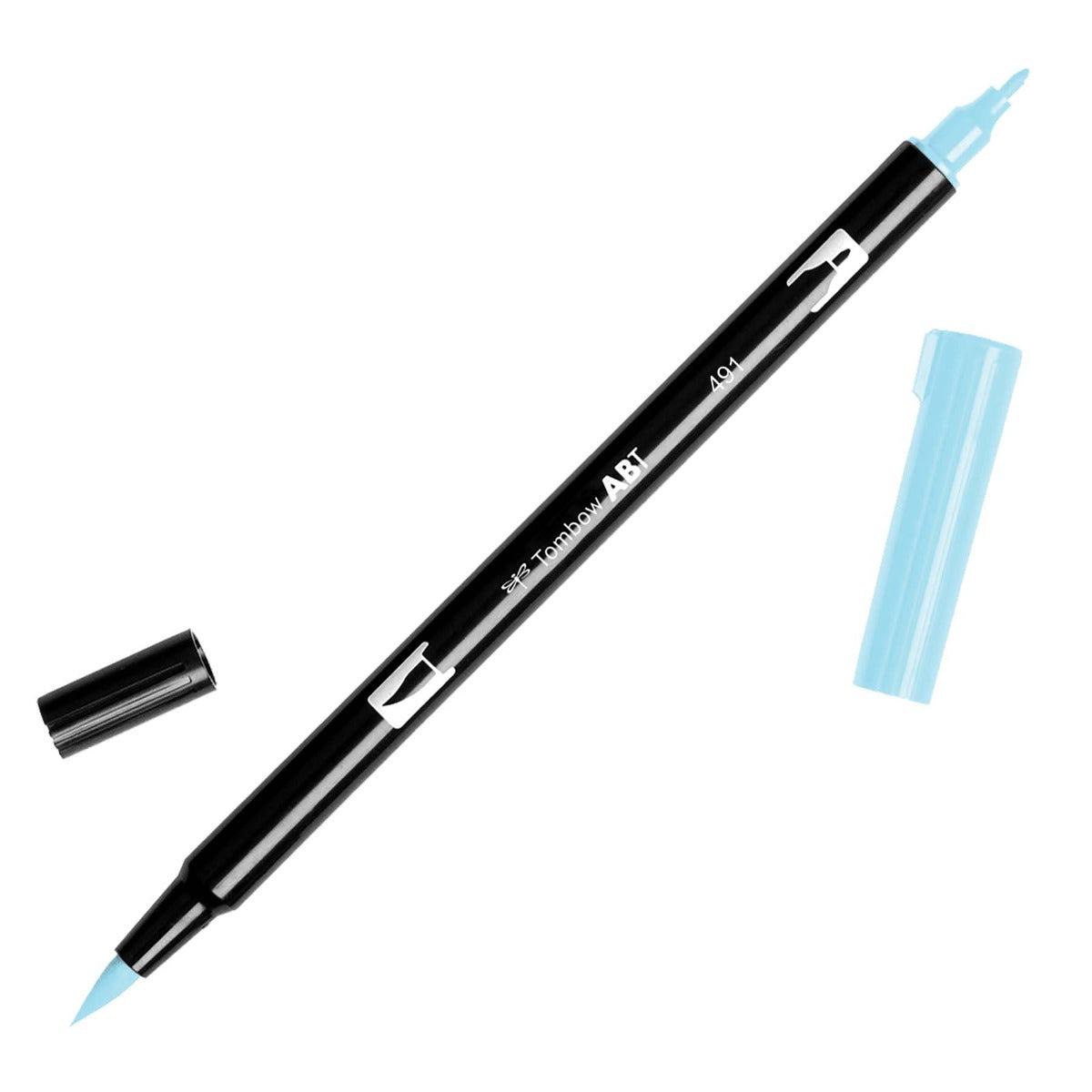 Tombow – Oboustranný štětcový fix ABT Dual Brush Pen Tombow