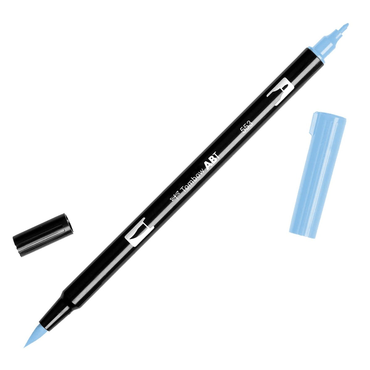 Tombow – Oboustranný štětcový fix ABT Dual Brush Pen Tombow