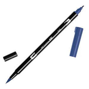 Tombow – Oboustranný štětcový fix ABT Dual Brush Pen Tombow
