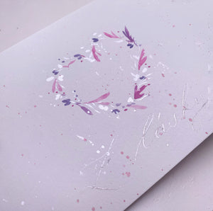 Papír SPEKTRUM 300 g/m² , baby pink, formát A4 a jiné Antalis