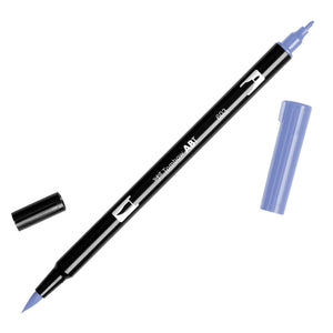 Tombow – Oboustranný štětcový fix ABT Dual Brush Pen Tombow