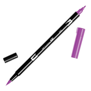 Tombow – Oboustranný štětcový fix ABT Dual Brush Pen Tombow