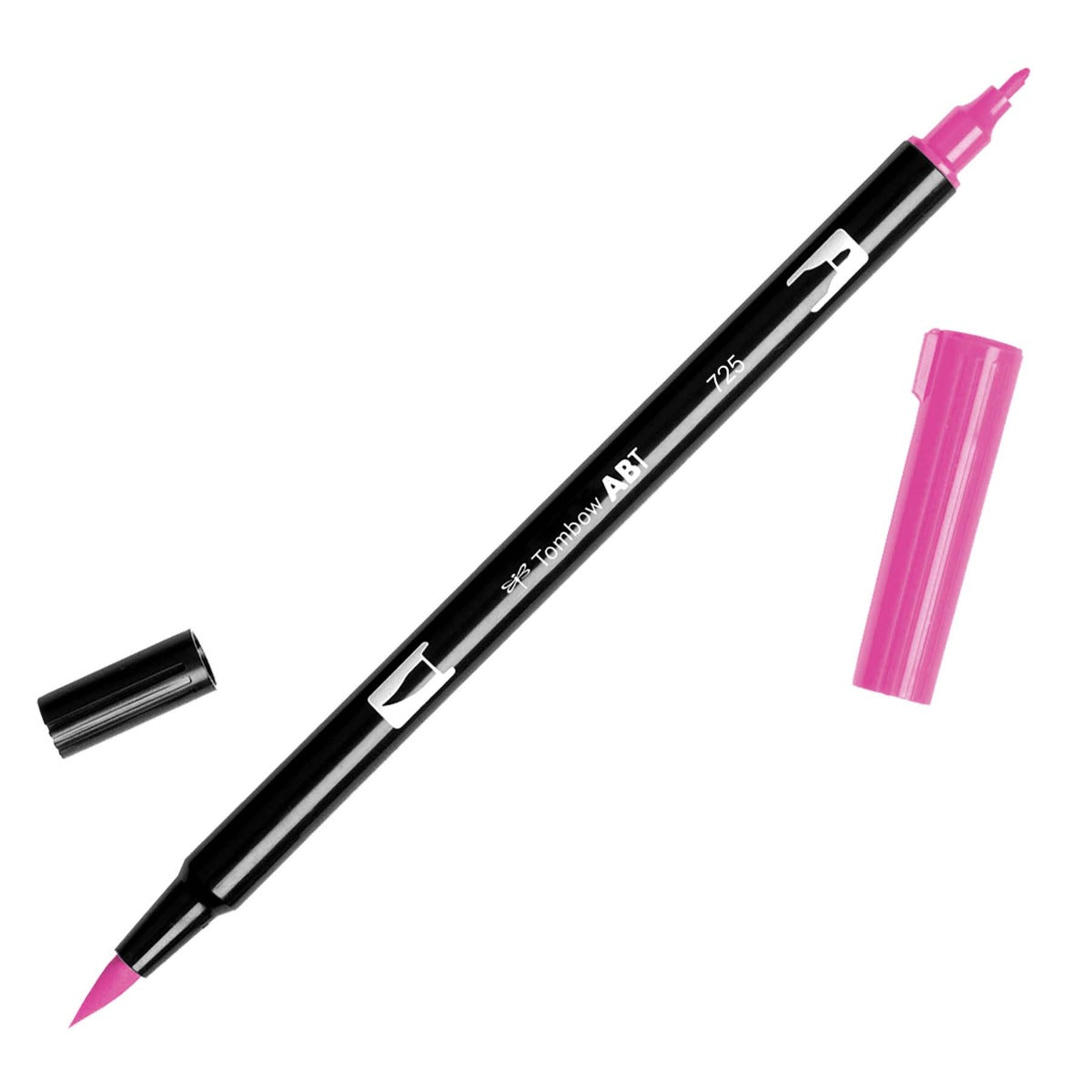 Tombow – Oboustranný štětcový fix ABT Dual Brush Pen Tombow