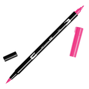 Tombow – Oboustranný štětcový fix ABT Dual Brush Pen Tombow