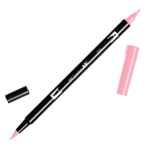 Tombow – Oboustranný štětcový fix ABT Dual Brush Pen Tombow