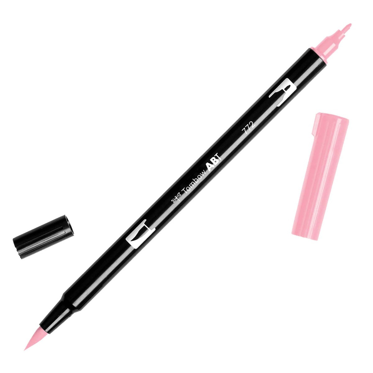 Tombow – Oboustranný štětcový fix ABT Dual Brush Pen Tombow