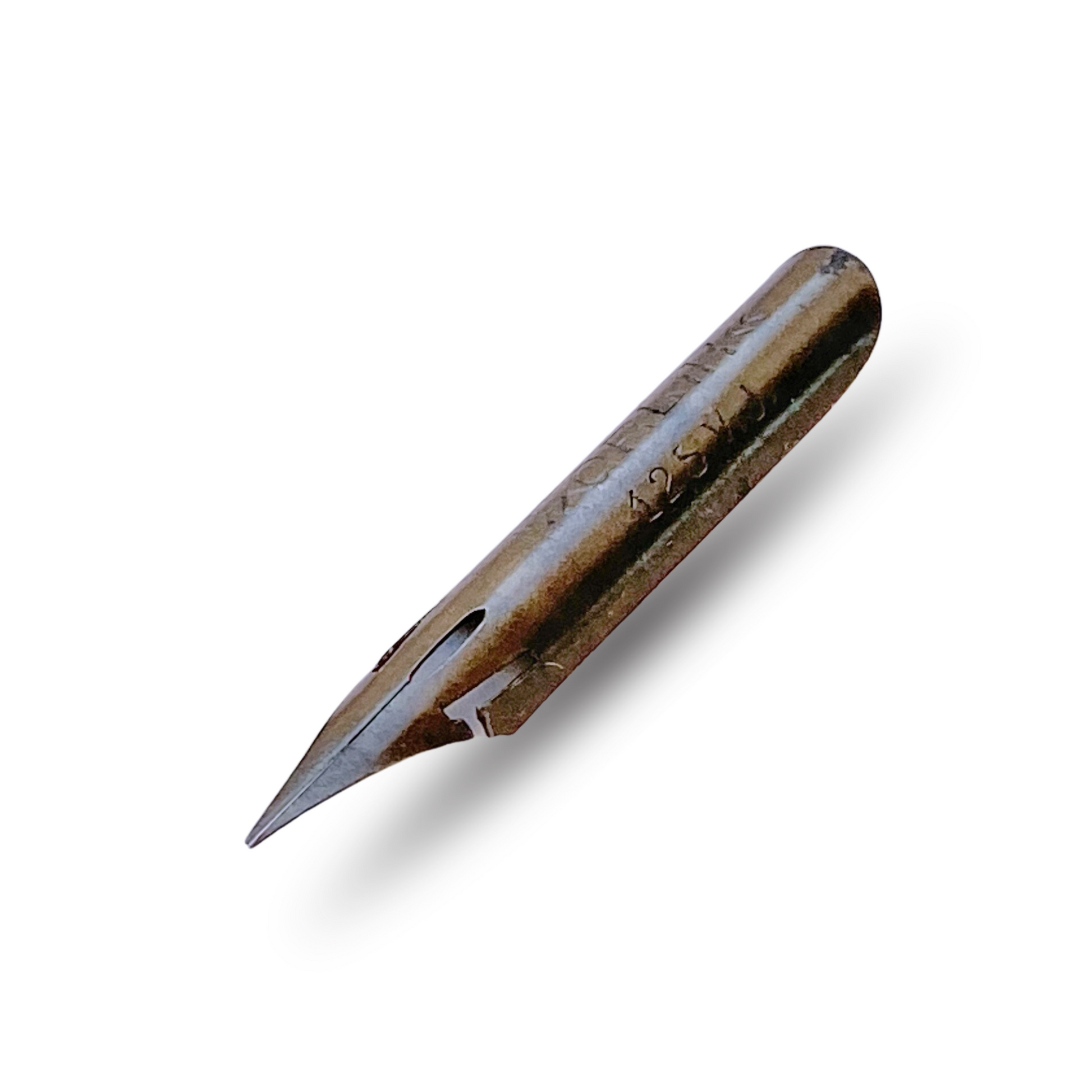 Kaligrafické perko, starožitné – Orlík 125 V. J. Starožitné perko Orlík